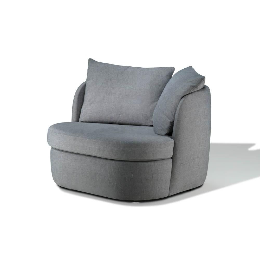 CELL SWIVEL LOUNGE CHAIR