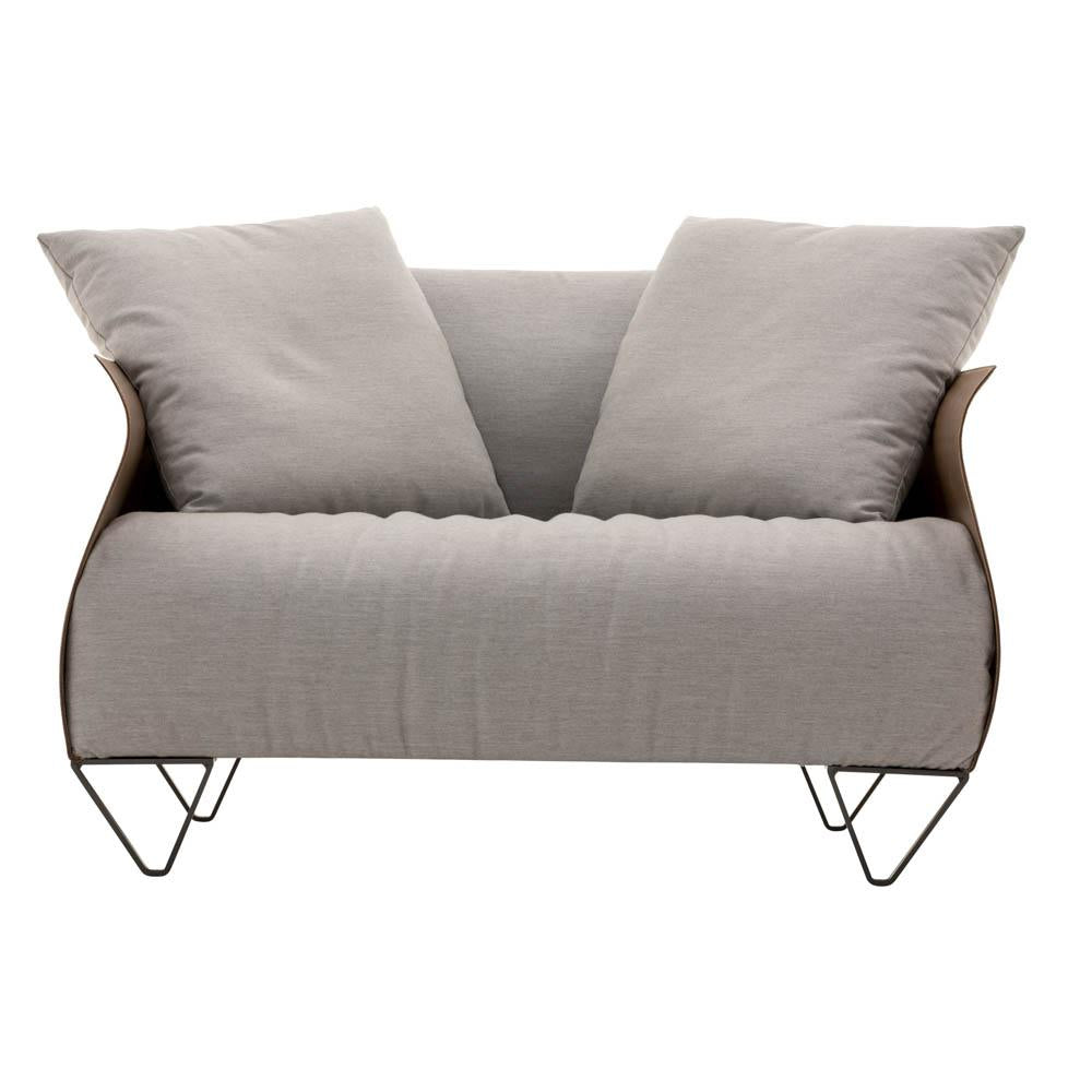 ZARAH LOUNGE CHAIR