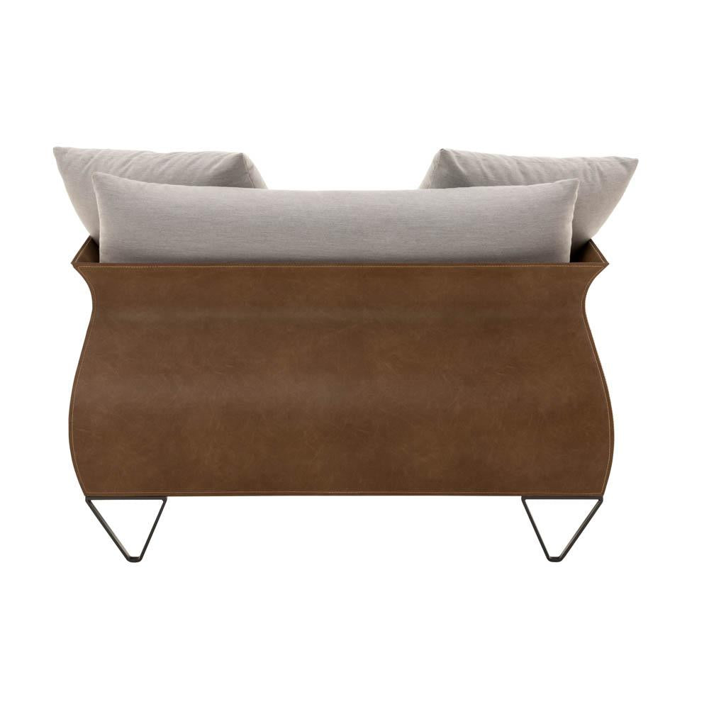 ZARAH LOUNGE CHAIR