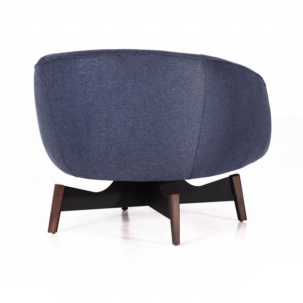 NIRO SWIVEL LOUNGE CHAIR