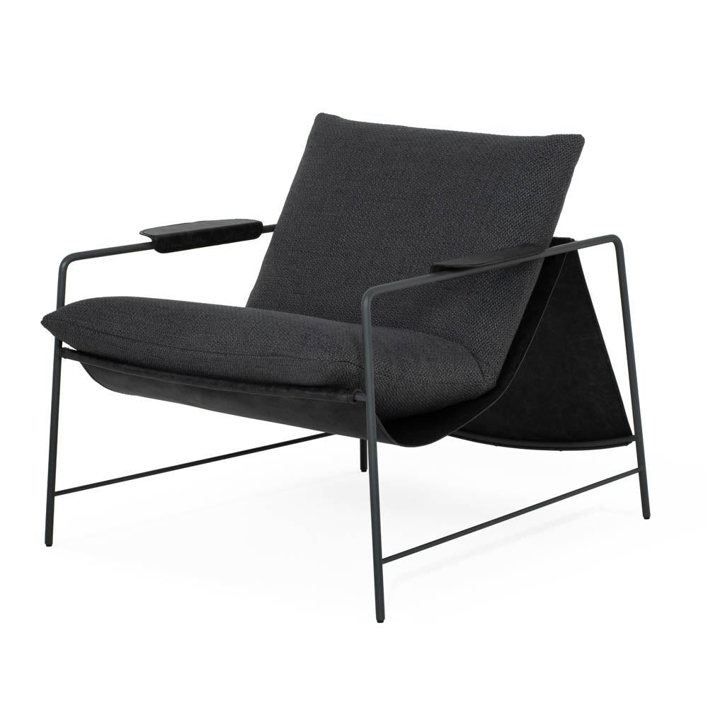 ETTRO LOUNGE CHAIR