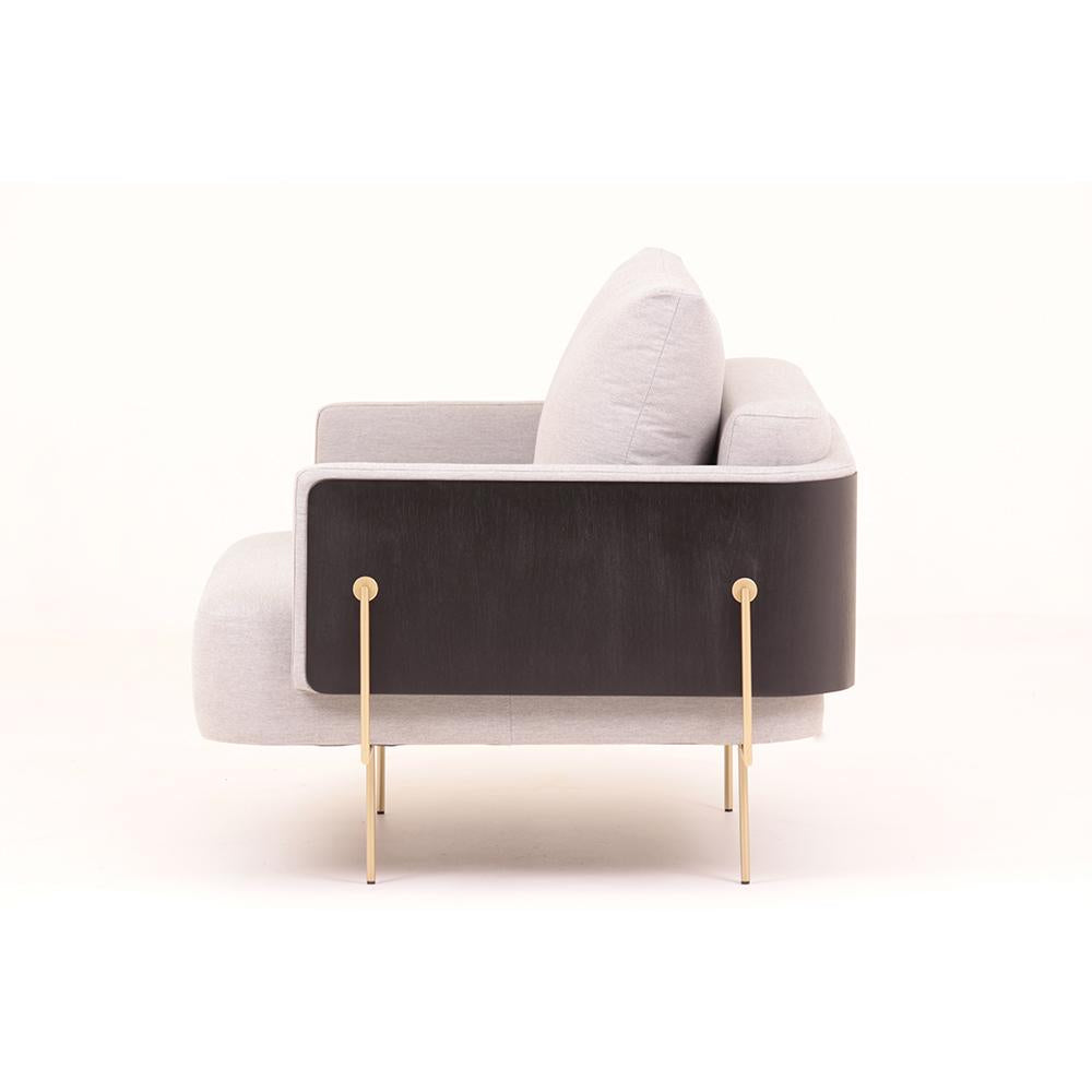 MELIA LOUNGE CHAIR