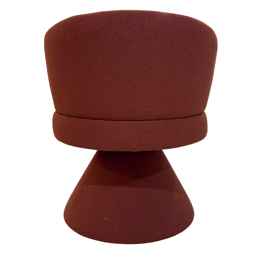 HEBE SWIVEL LOUNGE CHAIR