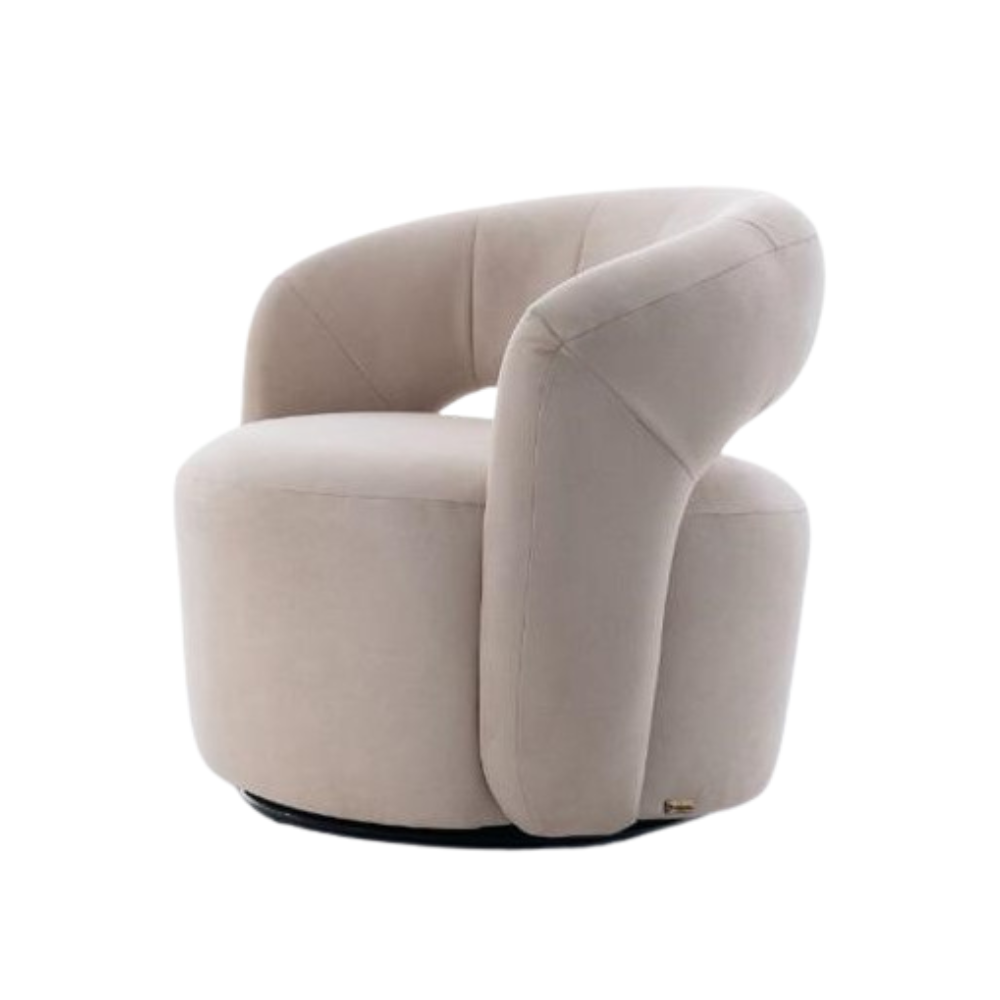 FRESH SWIVEL LOUNGE CHAIR