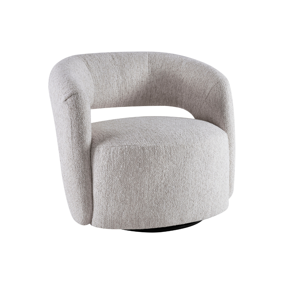 FRESH SWIVEL LOUNGE CHAIR
