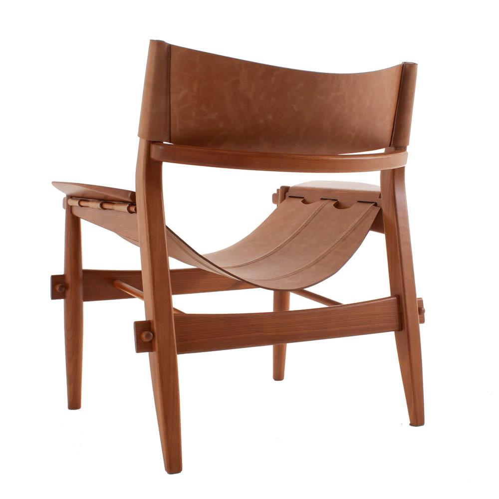 BRAZIL LOUNGE CHAIR