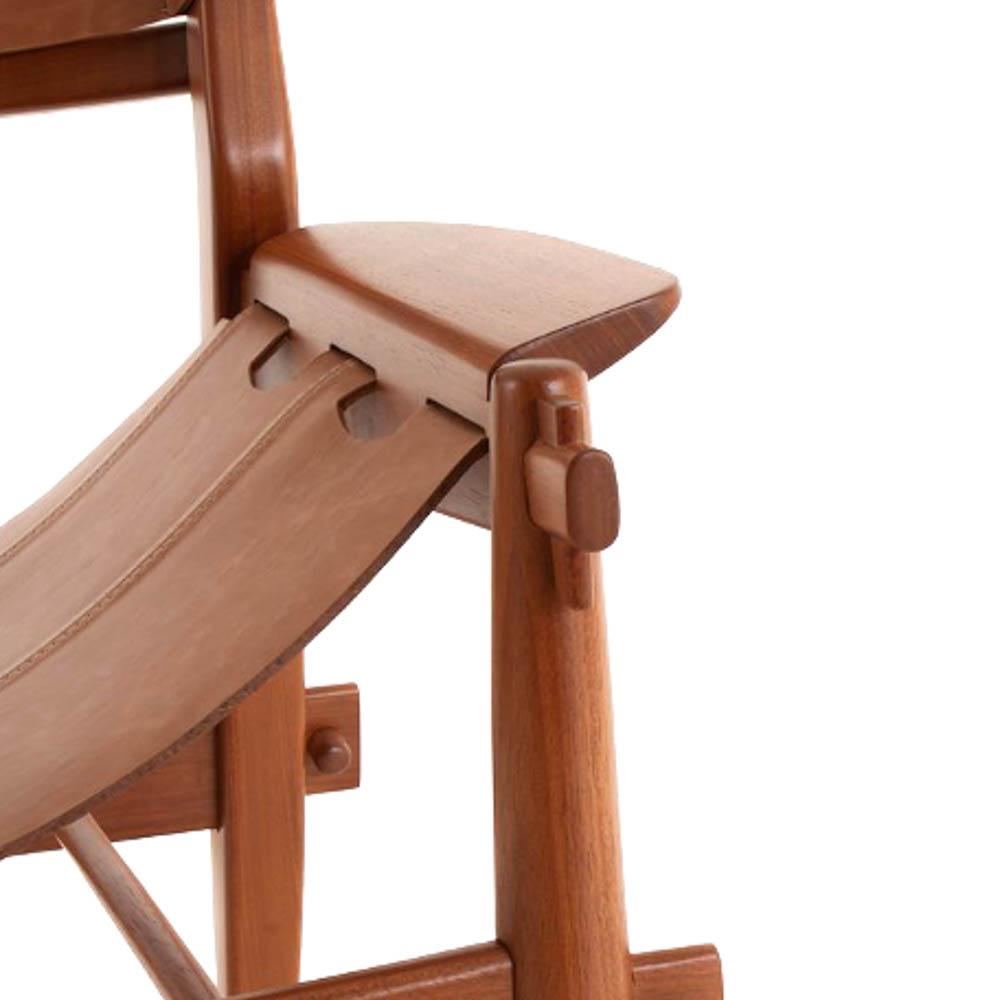 BRAZIL LOUNGE CHAIR