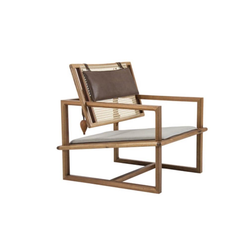 CANELA LOUNGE CHAIR