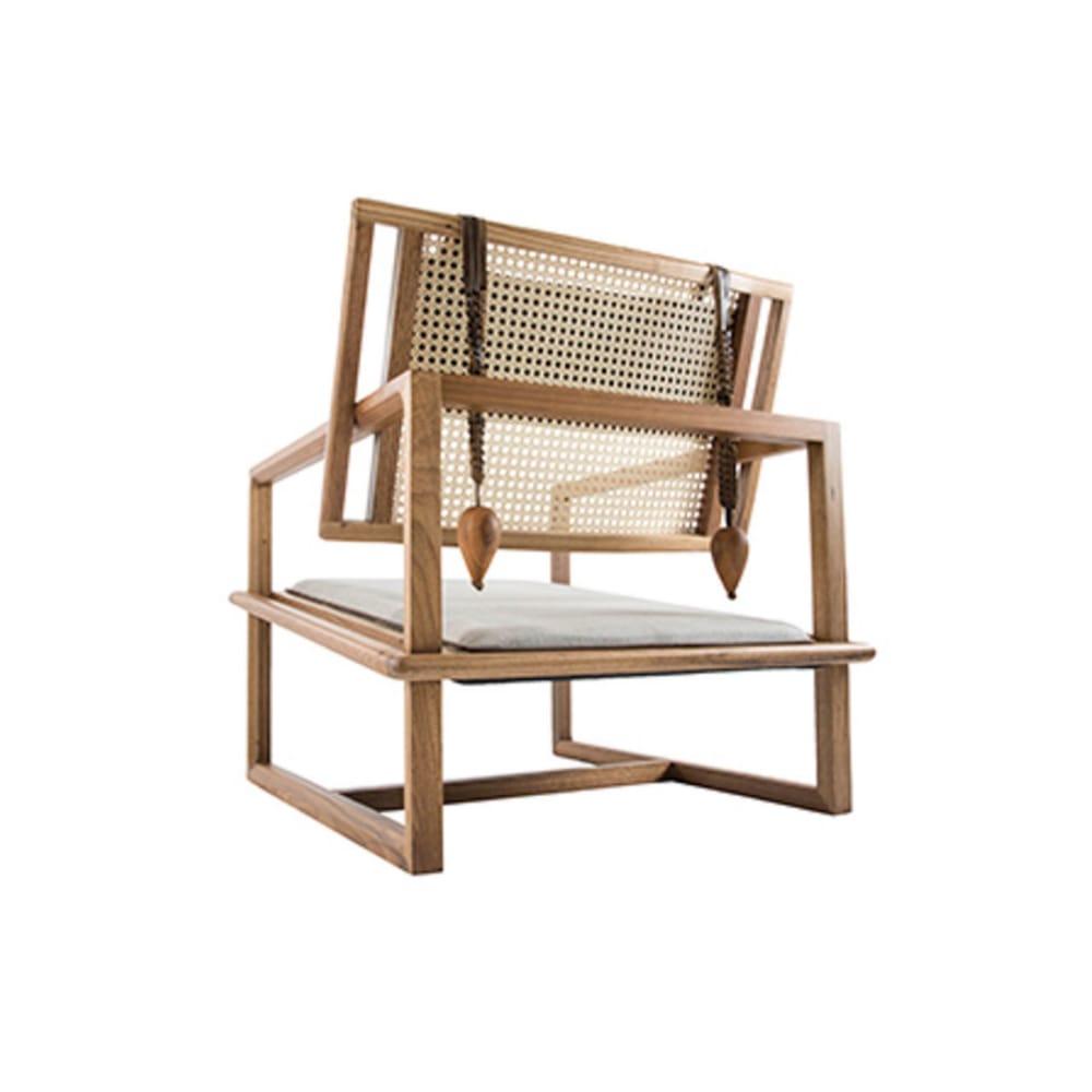 CANELA LOUNGE CHAIR