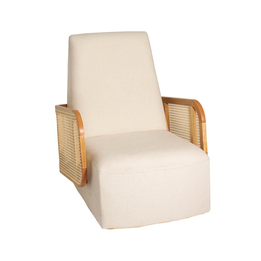 PRIMA LOUNGE CHAIR