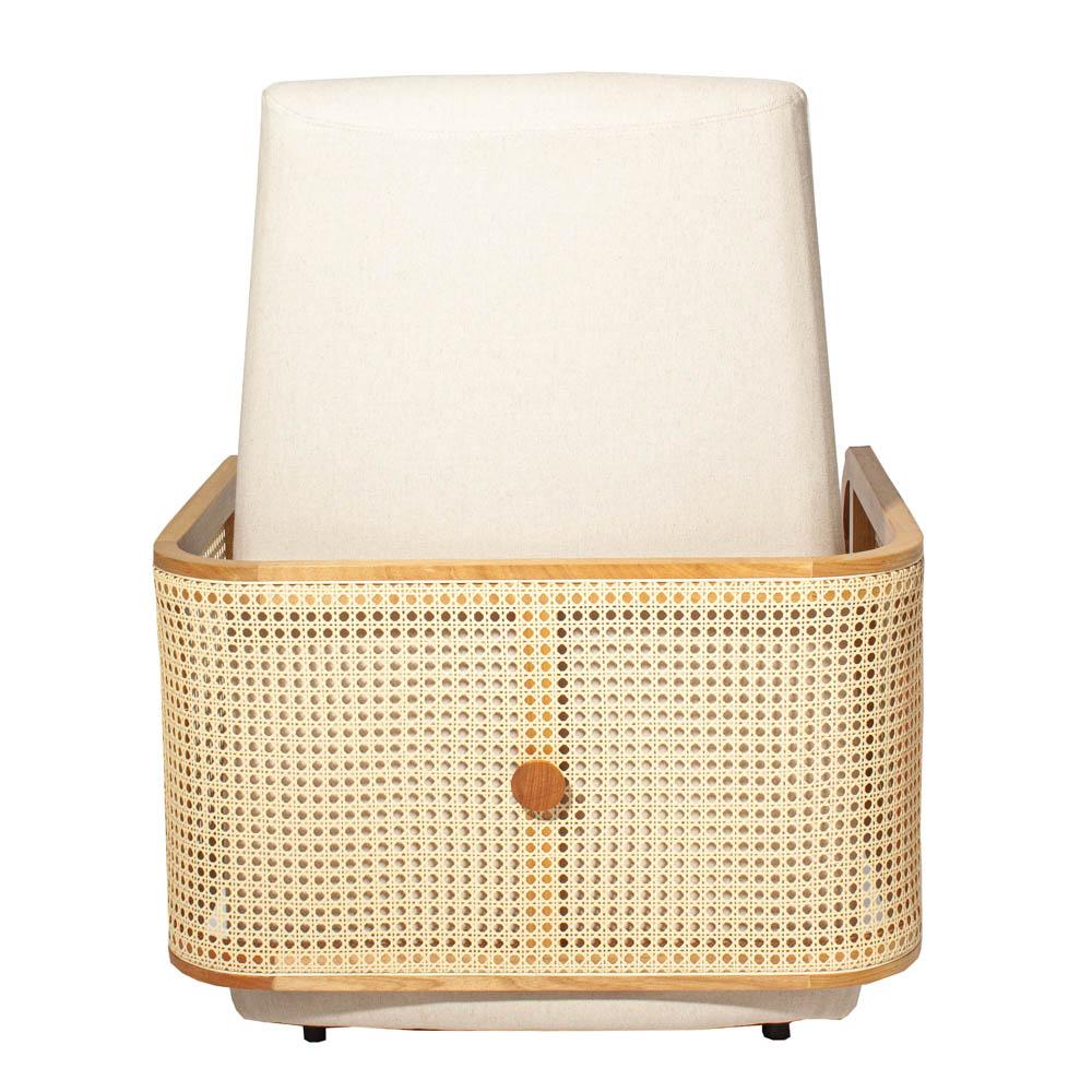PRIMA LOUNGE CHAIR
