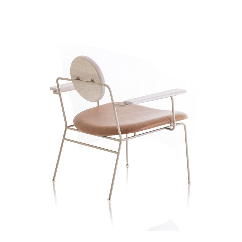JOQUEI LOUNGE CHAIR
