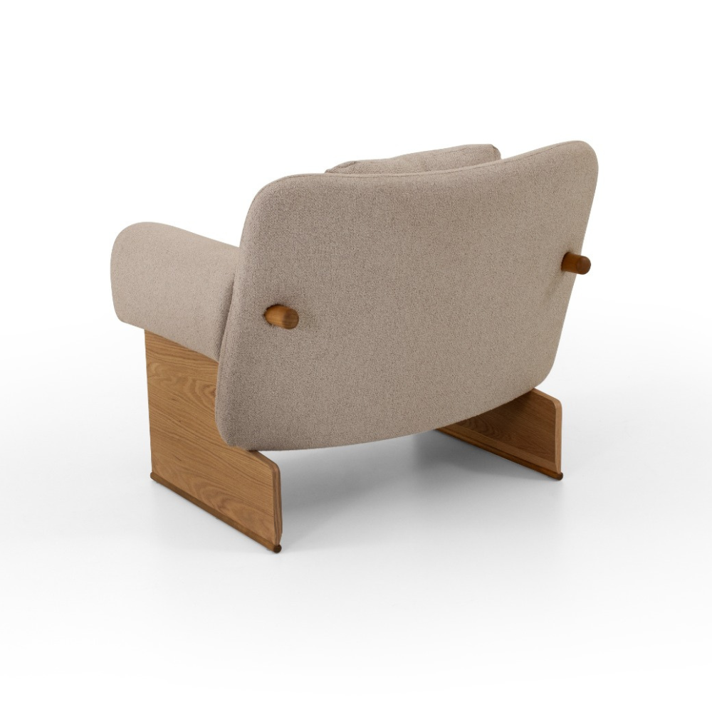 SAL LOUNGE CHAIR