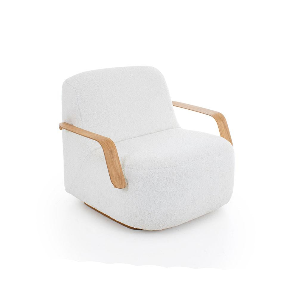 AGATHA LOUNGE CHAIR