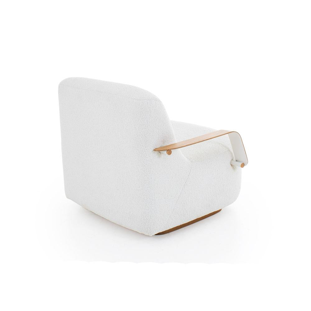AGATHA LOUNGE CHAIR
