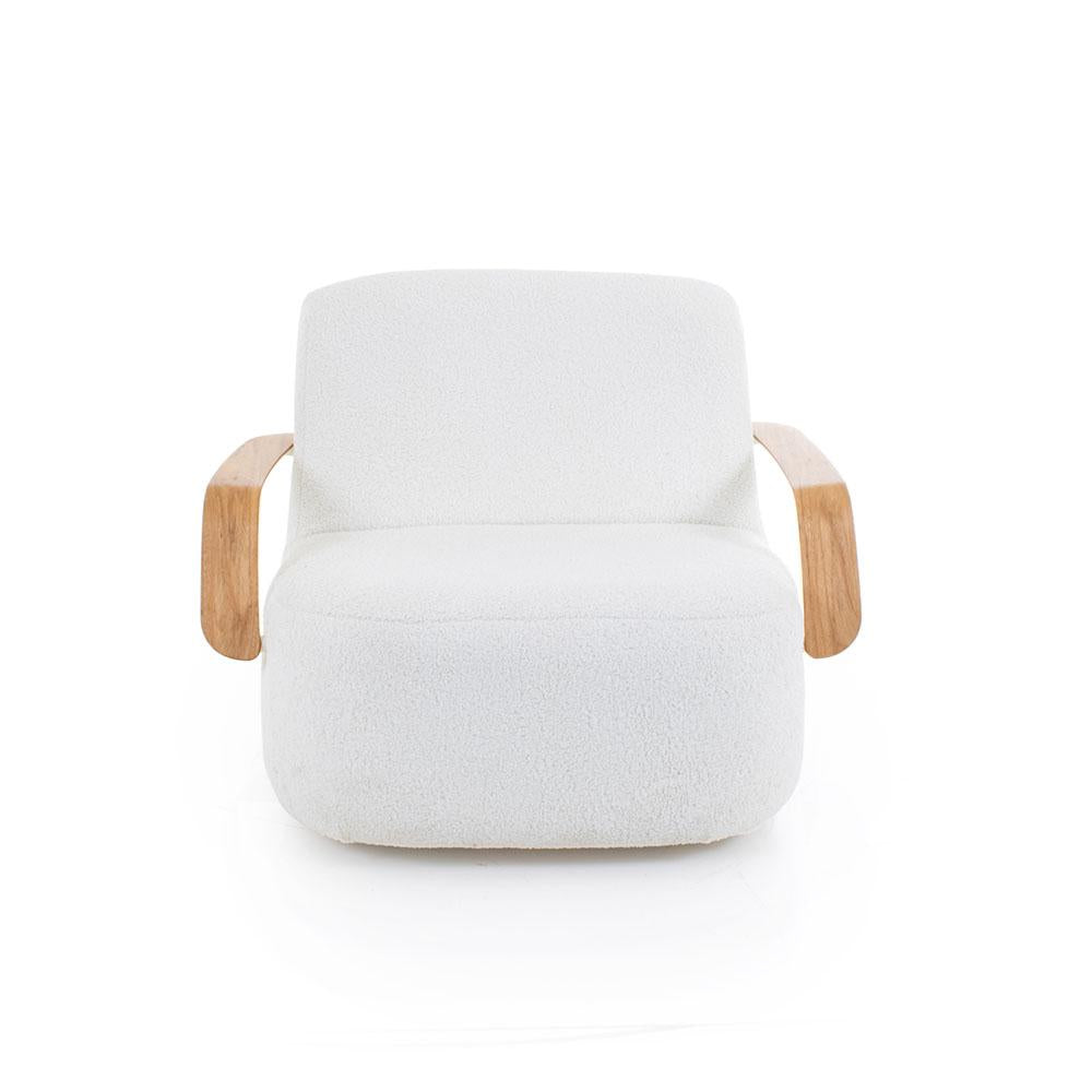 AGATHA LOUNGE CHAIR