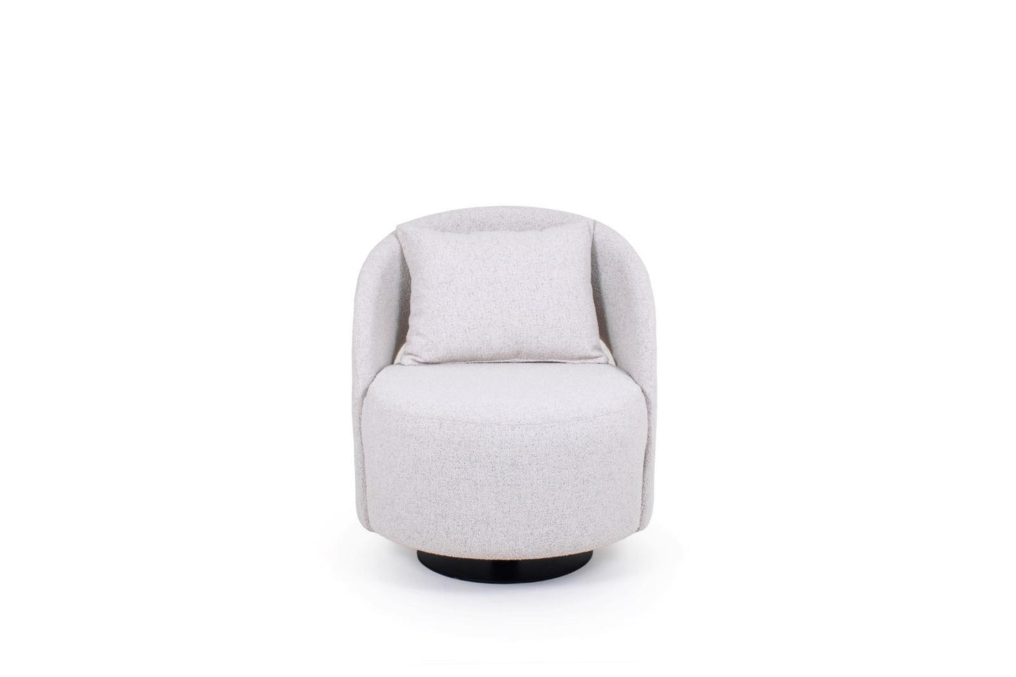 IRIS SWIVEL LOUNGE CHAIR