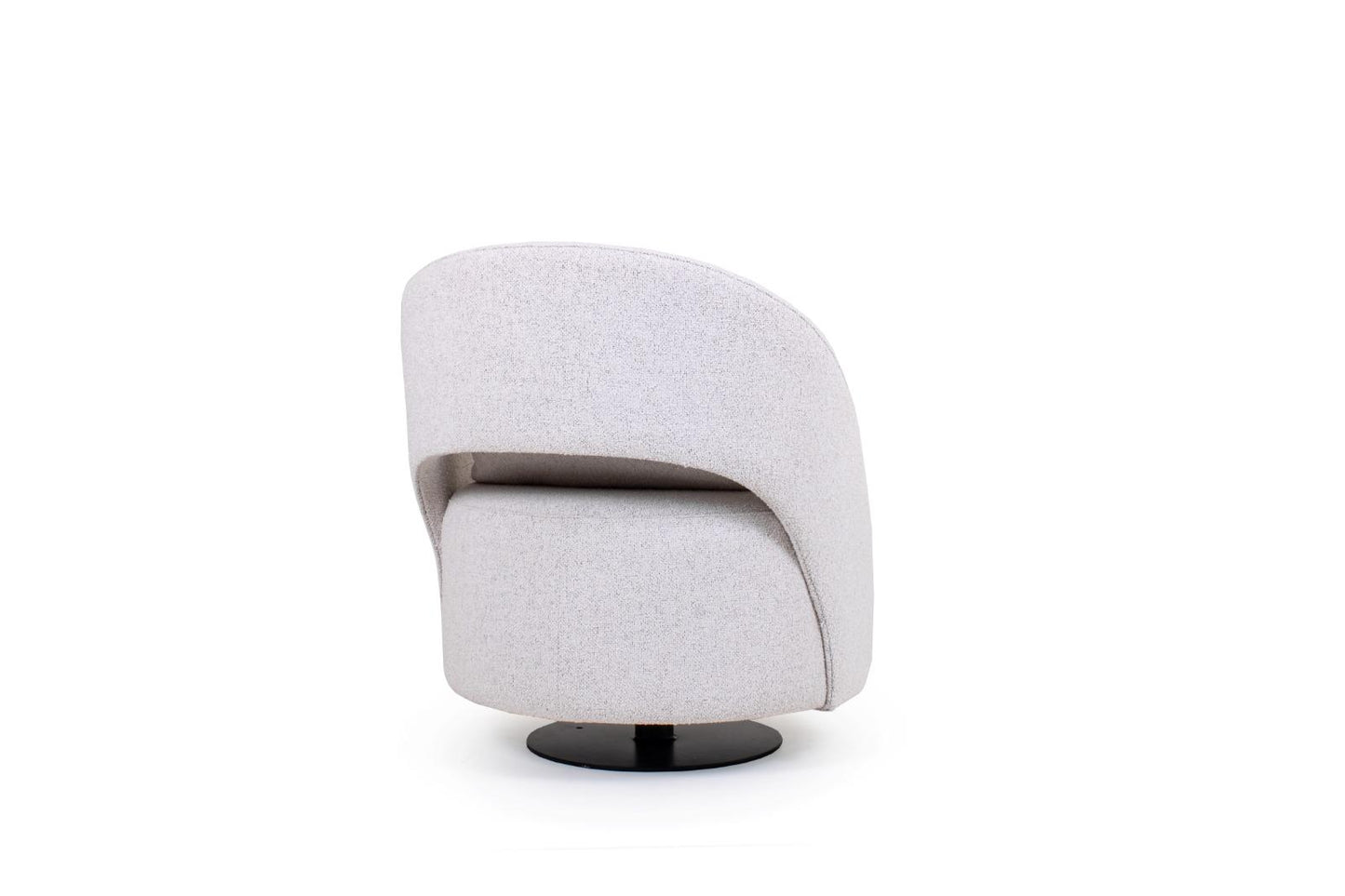 IRIS SWIVEL LOUNGE CHAIR