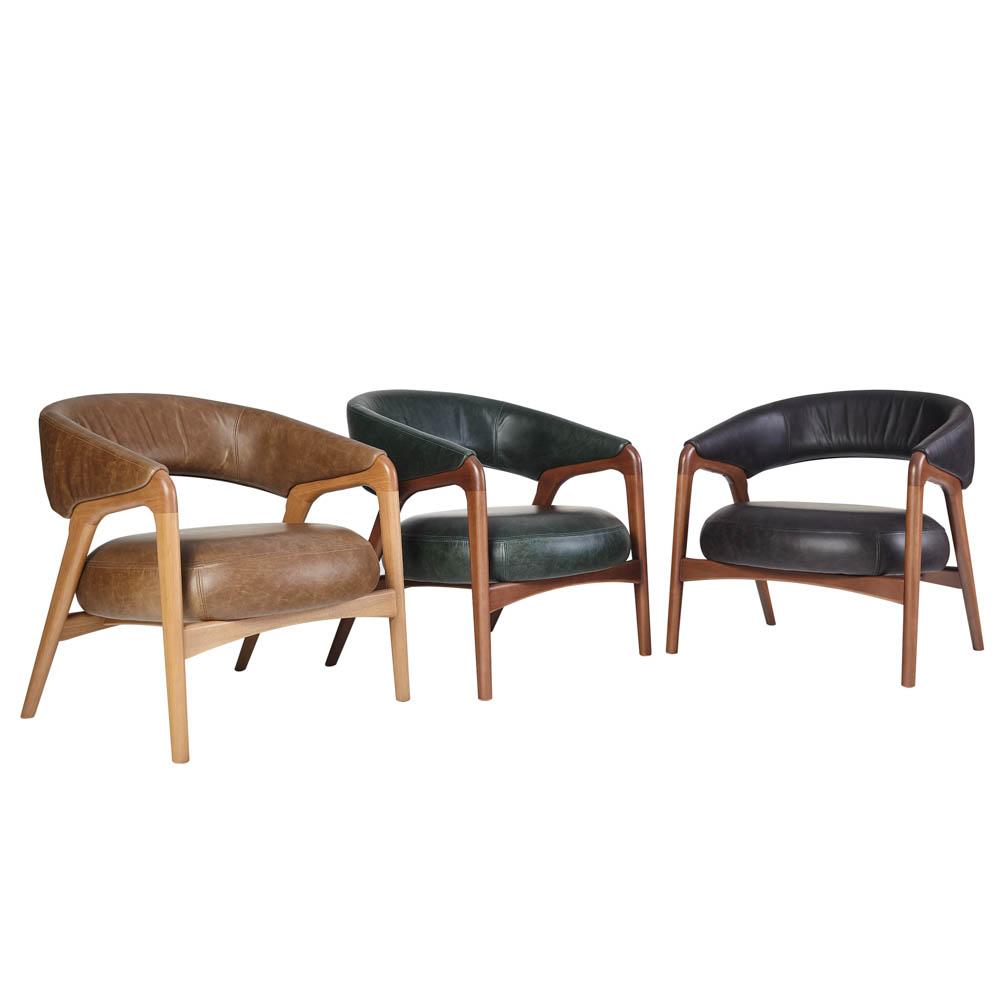 ARC LOUNGE CHAIR