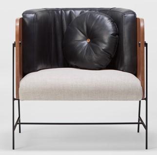 VIP LOUNGE CHAIR