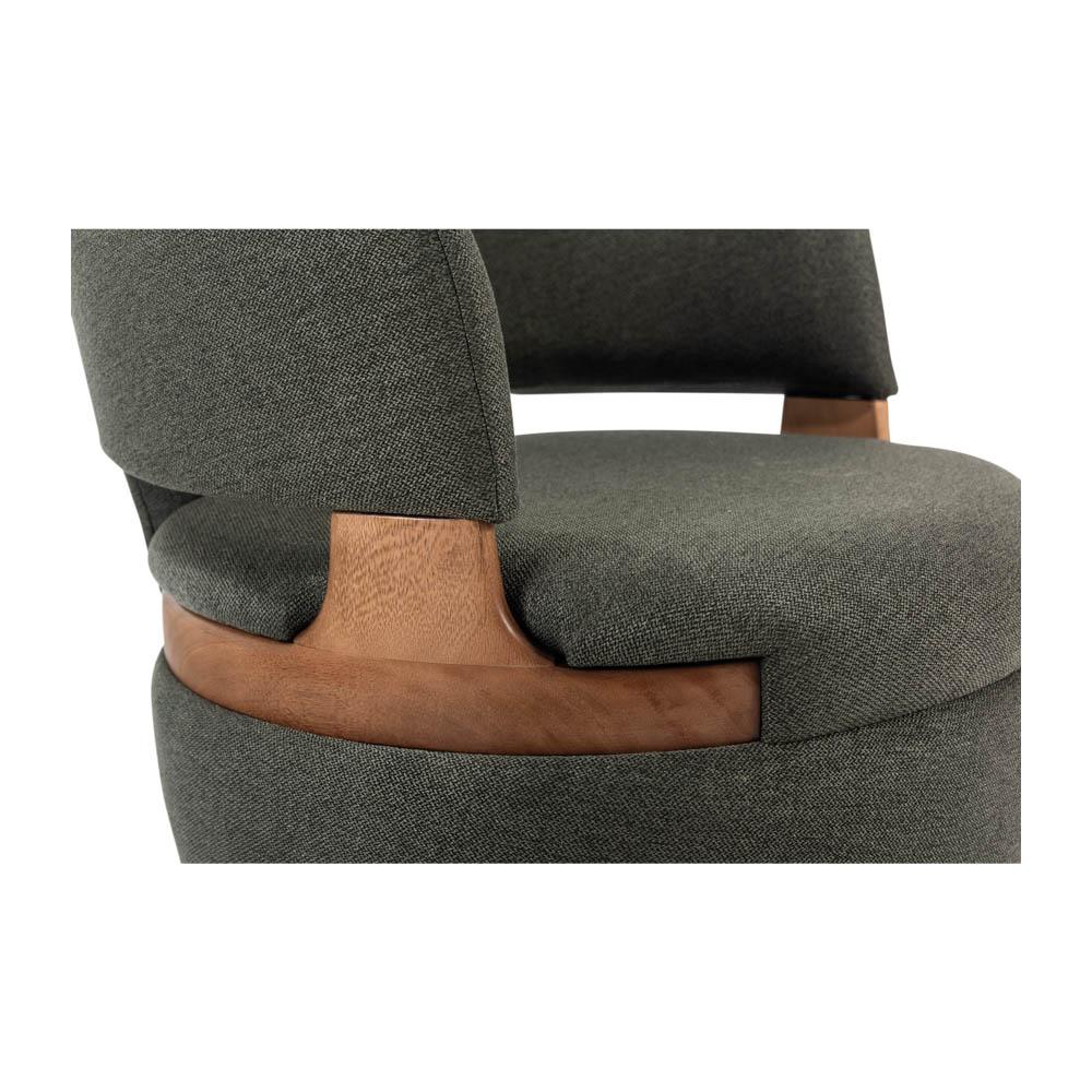COTTI SWIVEL LOUNGE CHAIR