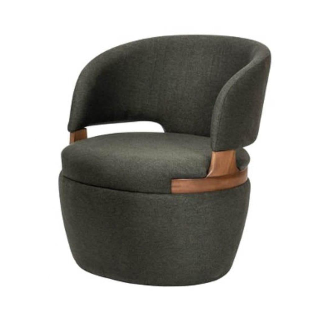 COTTI SWIVEL LOUNGE CHAIR