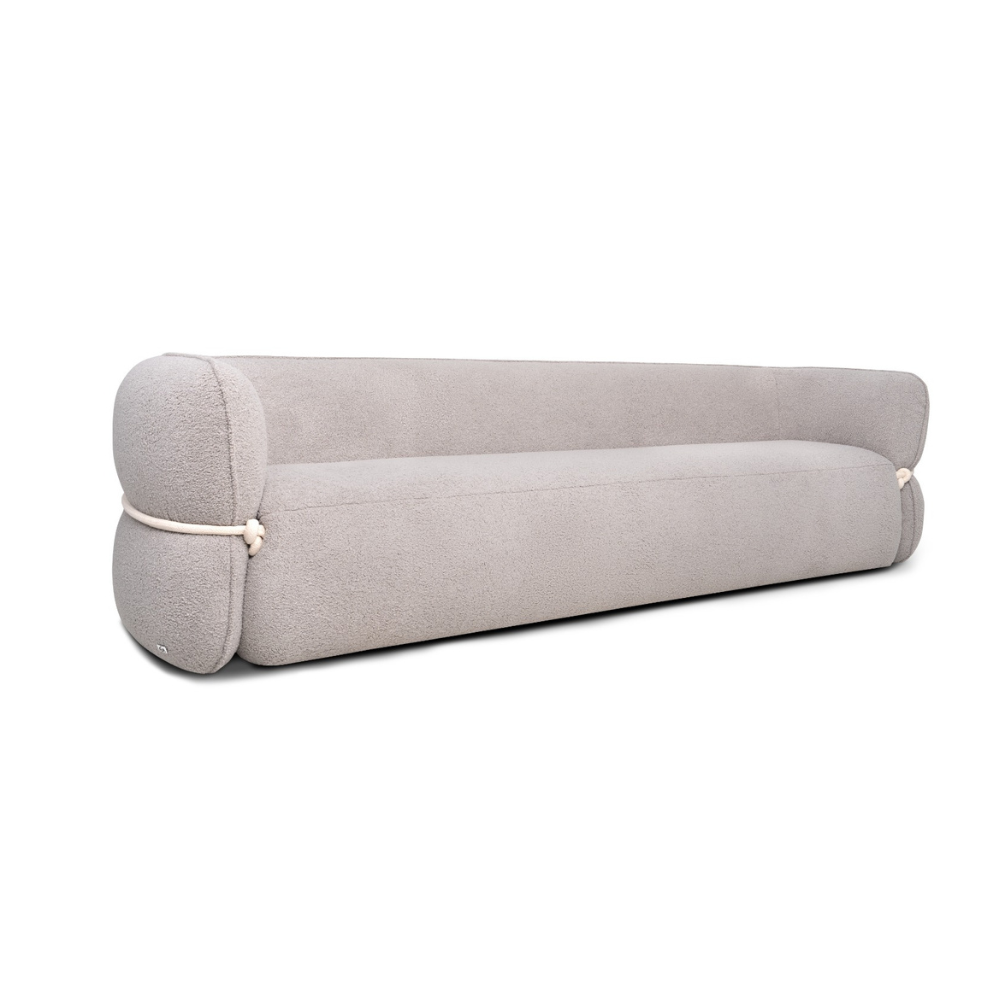 AMASSO SOFA - 4 SEAT