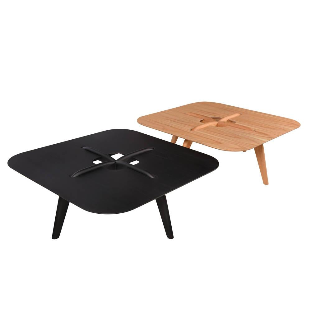 COSTURA SQUARE COCKTAIL TABLE