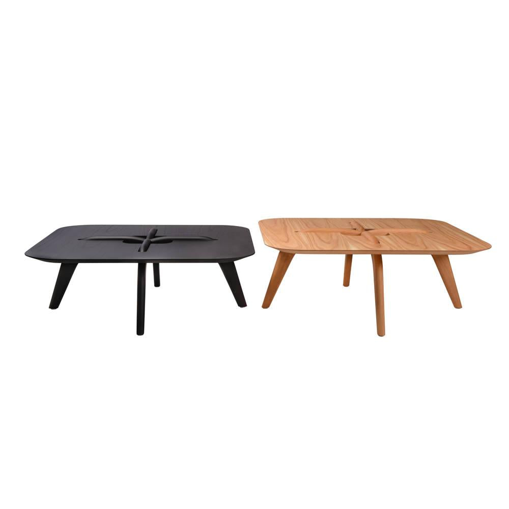 COSTURA SQUARE COCKTAIL TABLE