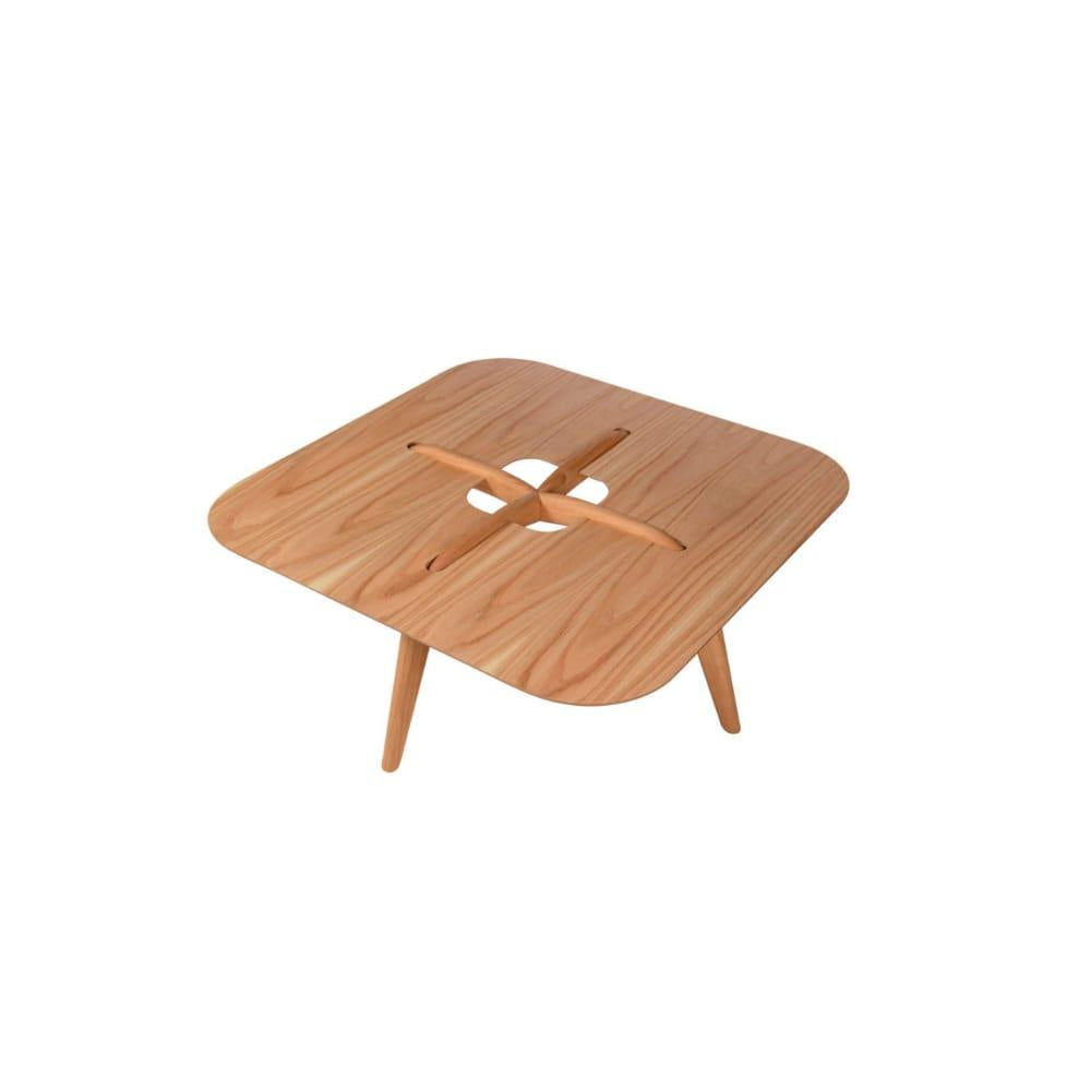 COSTURA SQUARE COCKTAIL TABLE