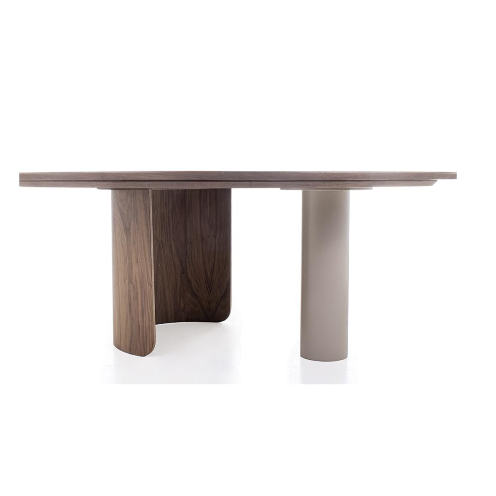 GAROA ROUND DINING TABLE