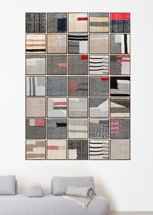 Tramas Wall Tapestry Collection