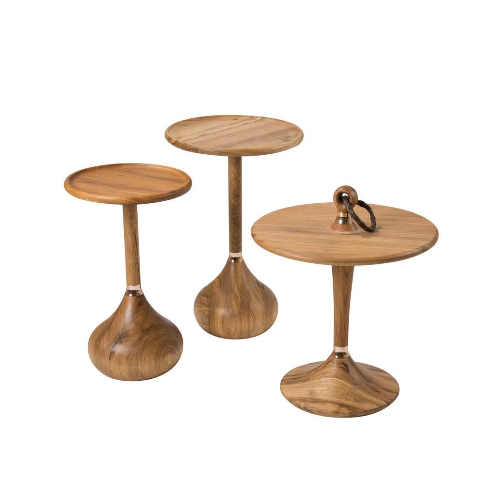 UNO, DUE, TRE SIDE TABLE