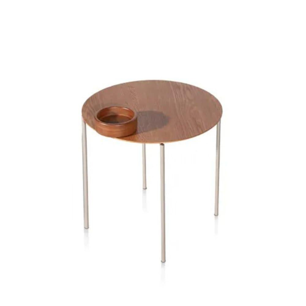 PISTACHE SIDE TABLE
