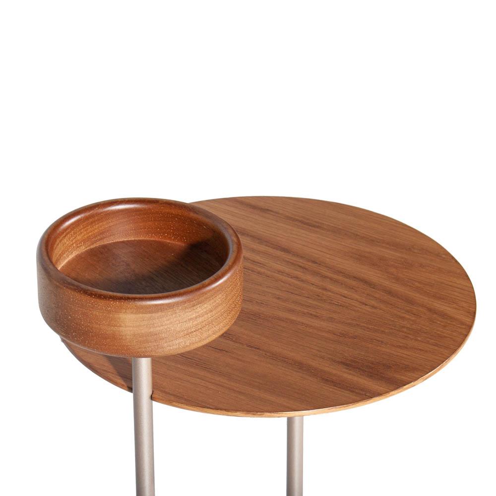 AMENDOIM SIDE TABLE