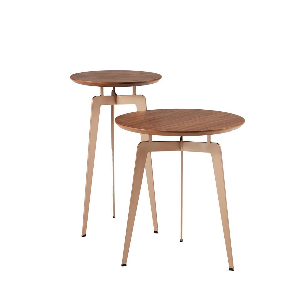 STARCK ROUND SIDE TABLE