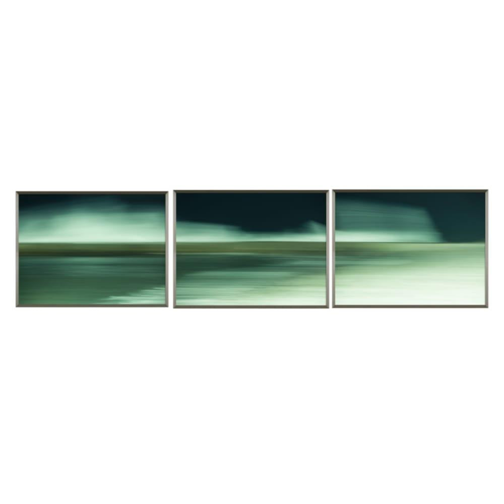 JOSE FINA BLURRED TIME GREEN