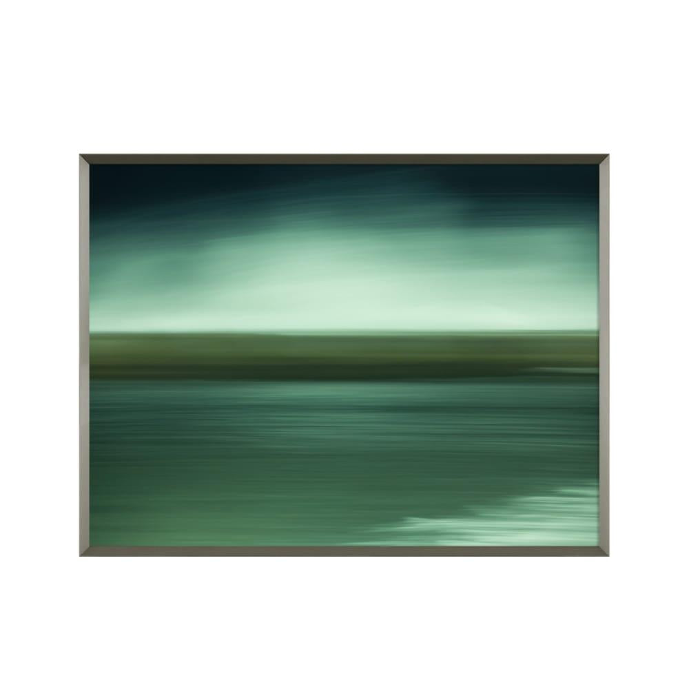 JOSE FINA BLURRED TIME GREEN
