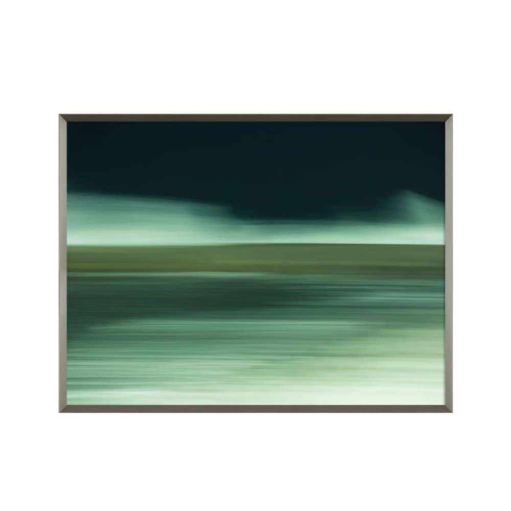 JOSE FINA BLURRED TIME GREEN