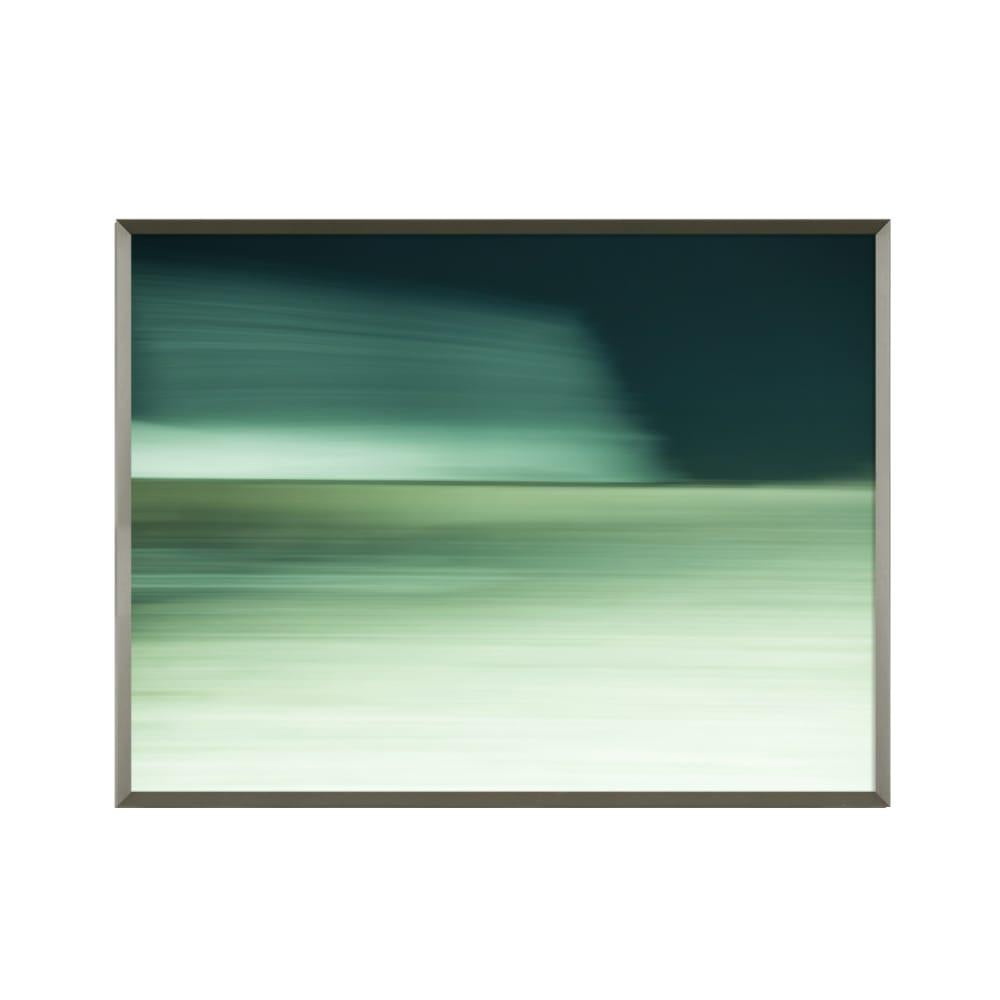 JOSE FINA BLURRED TIME GREEN
