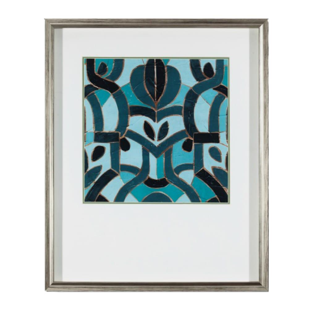 TURQUOISE MOSAIC B