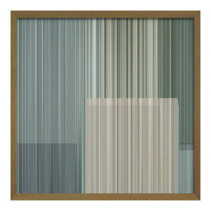 QA - UNDERLINE 933C/934C FRAMED