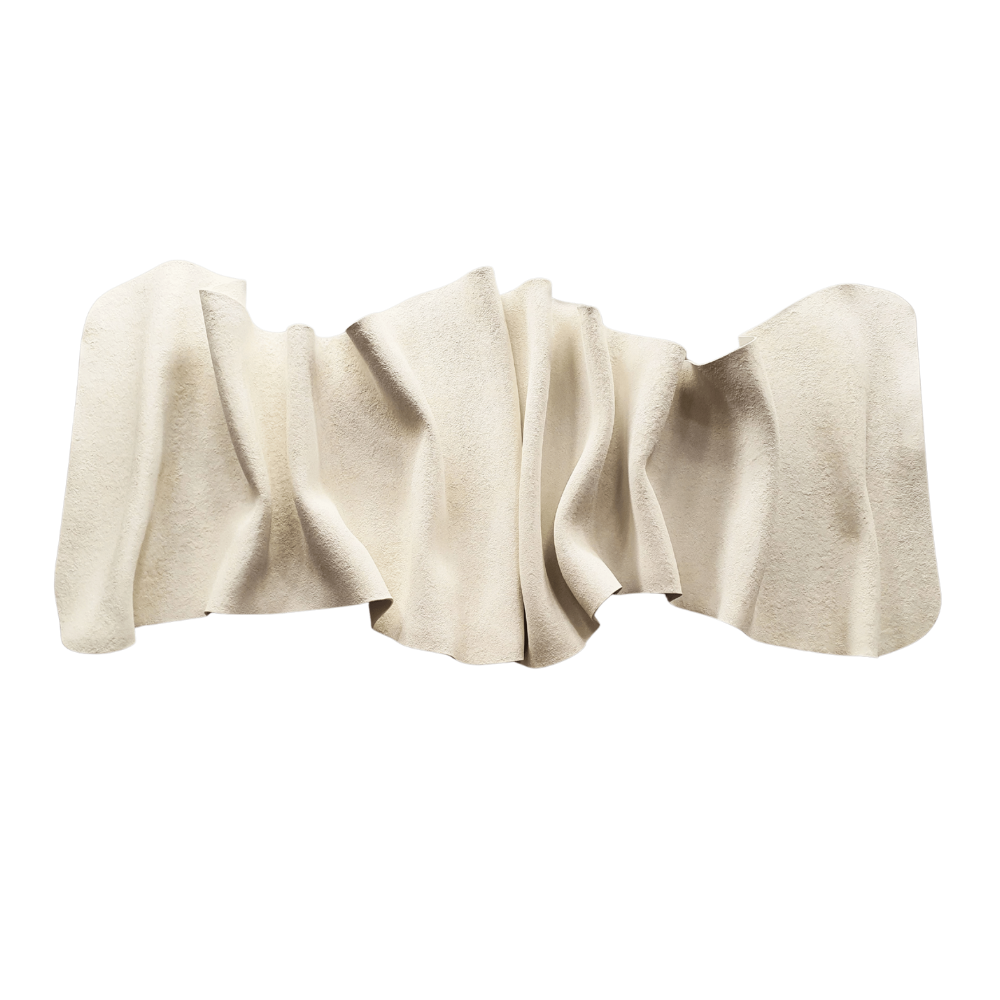 CLOTH WALL SCULPTURE 1659