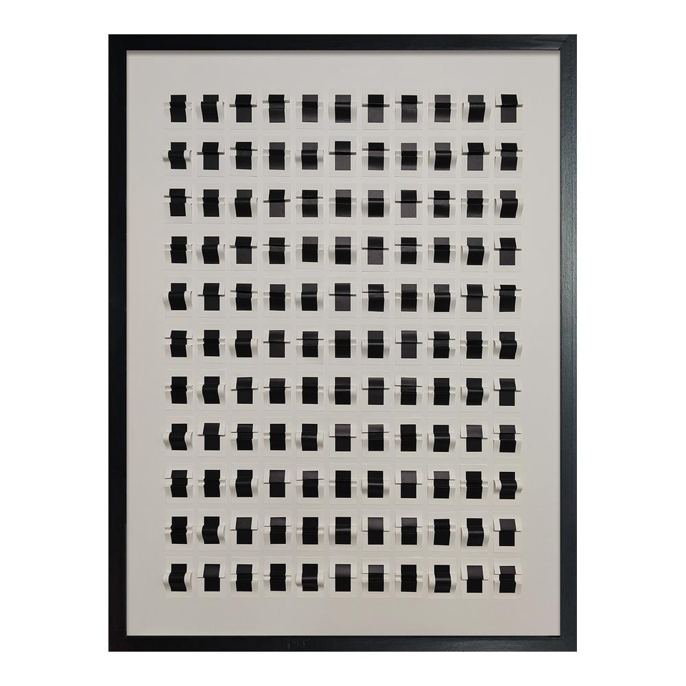 MINI SQUARE 554B FRAMED