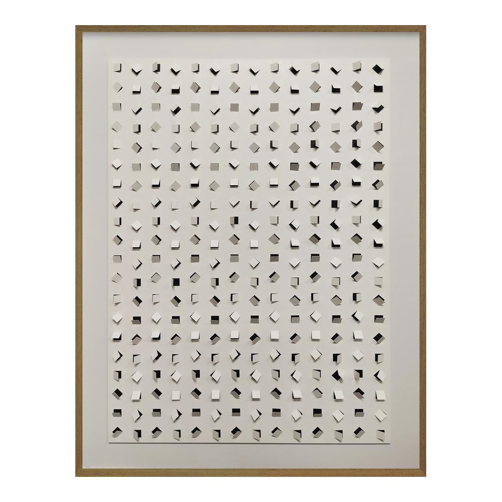MINI SQUARE 236A FRAMED
