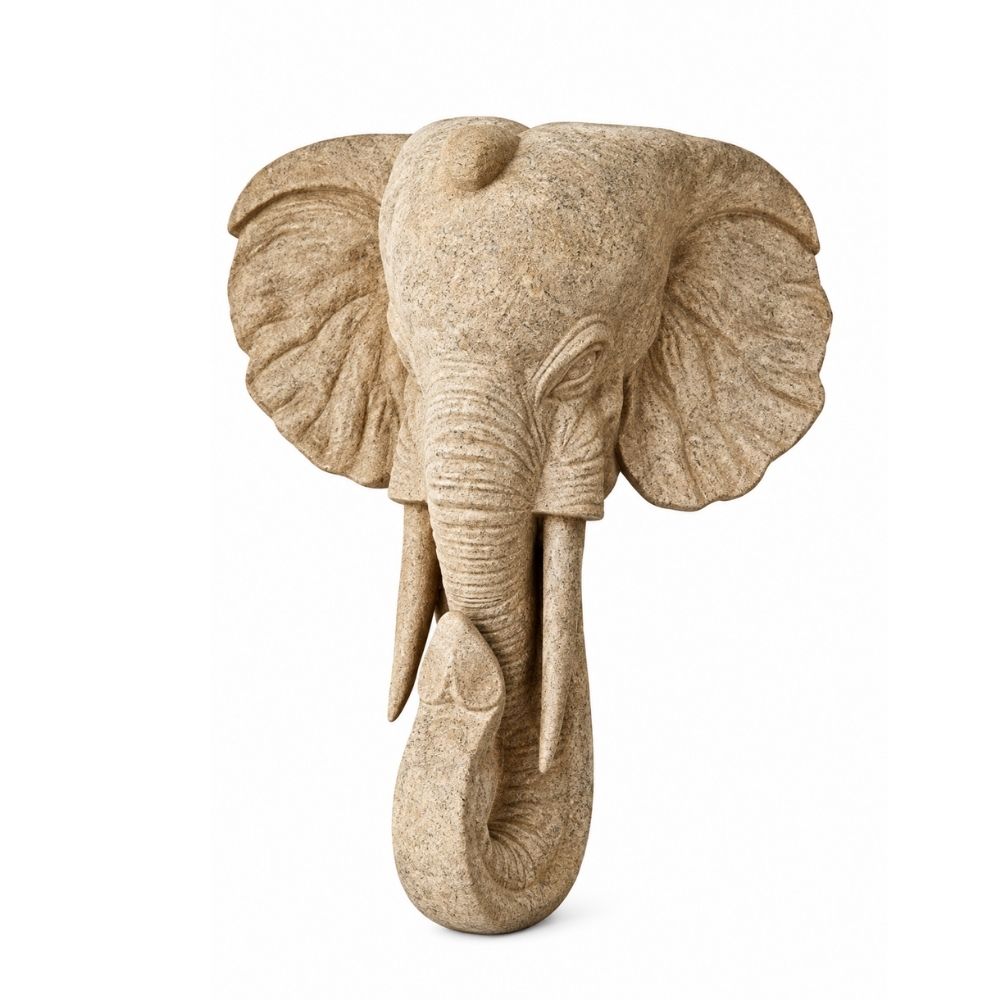 INDO - ALBASIA WOOD ELEPHANT