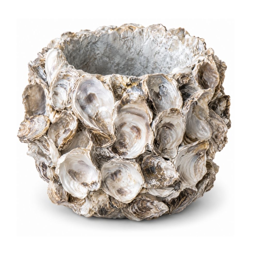 INDO - OYSTER VASE