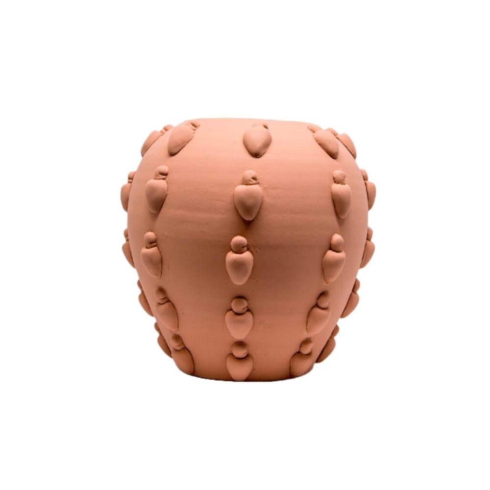 CASHEW VASE / 2020 / TERRACOTA