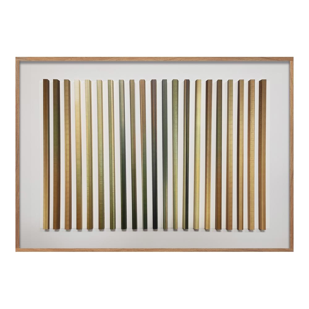 QA - HAPPY STICKS 888C FRAMED