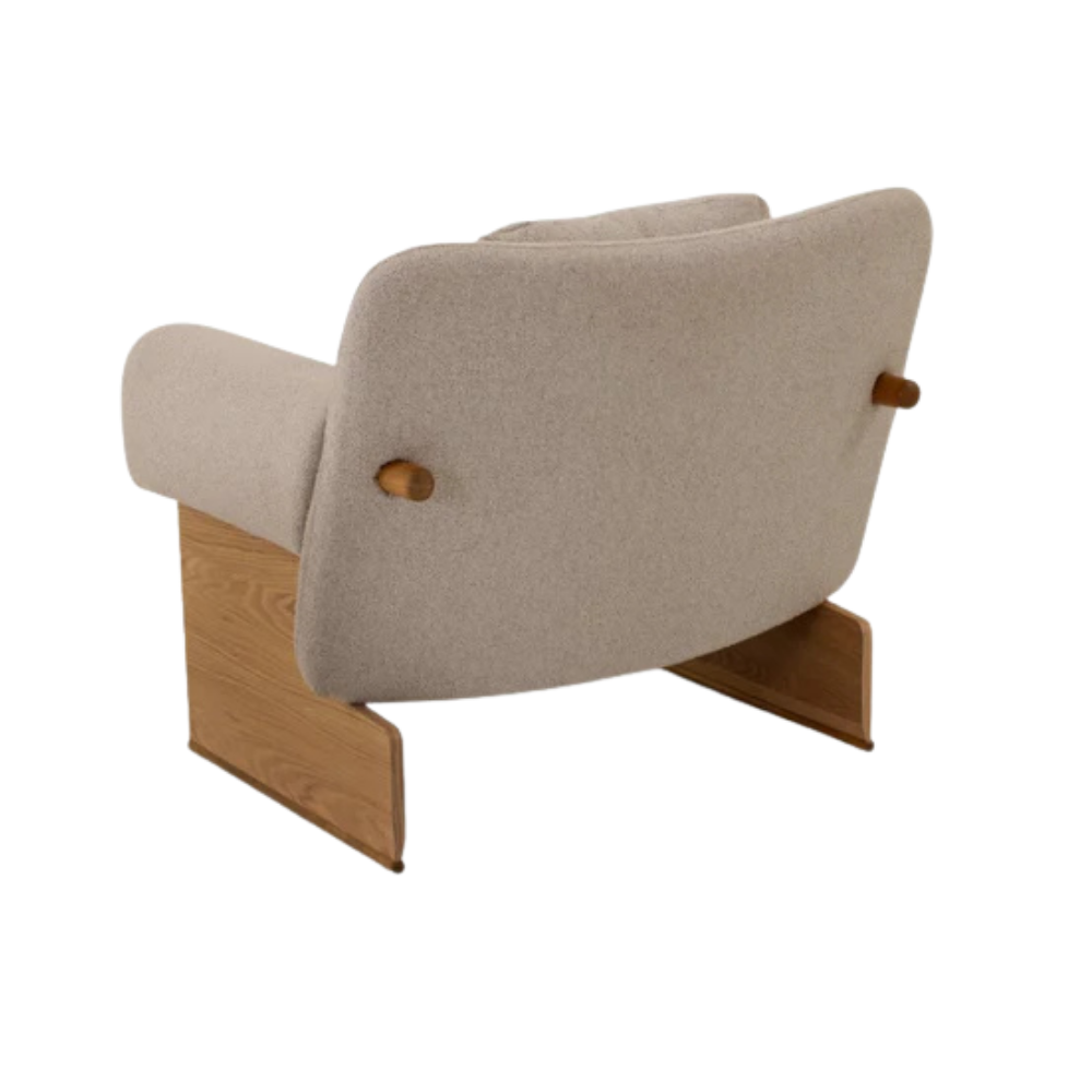 SAL LOUNGE CHAIR